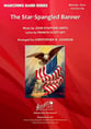 The Star-Spangled Banner Marching Band sheet music cover
